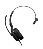 Jabra Evolve2 50, USB C/A, UC Mono, w/o BT