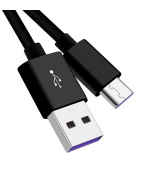 PremiumCord USB-C kabel 5A