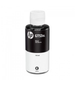 HP GT53XL černá lahvička s inkoustem (1VV21AE)