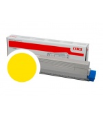 OKI žlutý toner do C824/C834/C844 (5 000 stran)