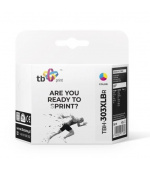 Ink. kazeta TB kompat. s HP EP 6200 T6N03AE, CMY