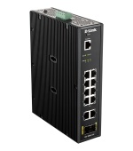 D-Link DIS-200G-12S Industrial L2 smart manage switch