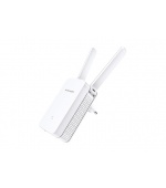 Mercusys MW300RE 300Mbps Range Extender, WPS, MIMO tech., 3x anténa
