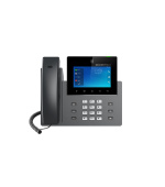 Grandstream GXV3450 SIP video telefon, 5"IPS bar.dot.displ., 16 SIP účty, Android11, WiFi, BT, PoE+