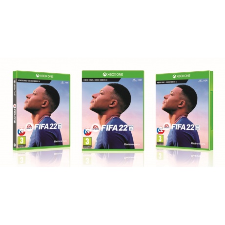 XONE - FIFA 22