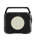 Sandberg Power Station AC 200 - mobilní zdroj nabíjení, nabíjecí stanice černá