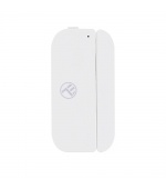 Tellur WiFi Smart dveřní/okenní senzor, AAA, bílý