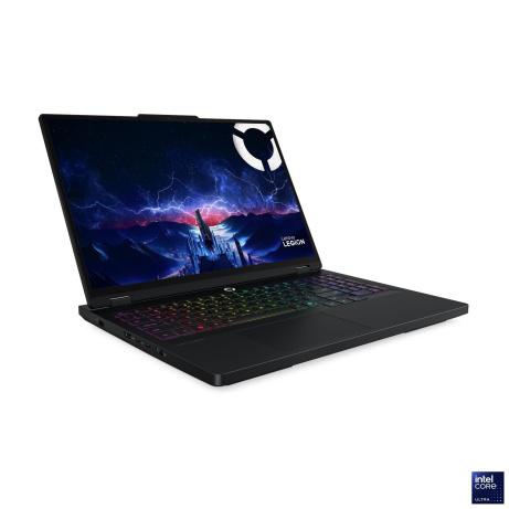 Lenovo Legion Pro 5/16IAX10/U7-255HX/16"/2560x1600/32GB/1TB/RTX 5060/bez OS/Black/2R