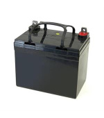 ERGOTRON SV SLA REPLACEMENT BATTERY, 33 AH, náhradní baterie pro vozíky