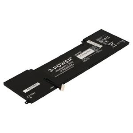 2-Power baterie pro HP ( L60373-005 alternative ) 4 článková Baterie do Laptopu 15,2V 3400mAh