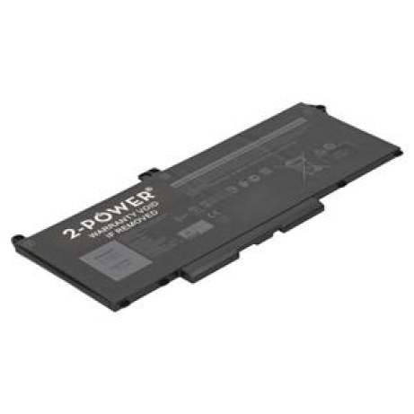 2-power pro Latitude 5420 4 článková Baterie do Laptopu 15,2V 3600mAh
