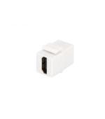 DIGITUS HDMI 2.0 Keystone Jack pro DN-93832, čistě bílá (RAL 9003)