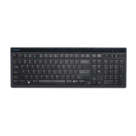 Kensington Keyboard AdvanceFit black UK