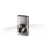 Canon IXUS 285 HS SILVER - 20MP,12x zoom,25-300mm,3,0",GPS,Wi-Fi