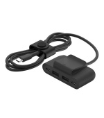Belkin BOOST CHARGE™ 4-portový USB Power Extender (2xUSB-C, 2xUSB-A) až 30W + 2m USB-C kabel, černá