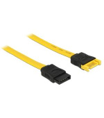 Delock prodlužovací kabel SATA 6 Gb/s samec - samice 100 cm