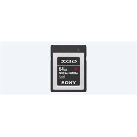 Sony QDG64F - Paměťová karta řady XQD G 64 GB