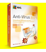 AVG AntiTrack (1 PC, 1 Year)