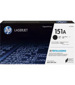 HP toner 151A/Black/3050 stran