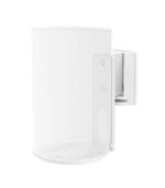 Nedis SPMT5800WT - Nástěnný Držák Reproduktoru | Sonos® Era100 | 3 kg | Náklon / Otočný | Naklápěcí | Otočné | ABS / Kov