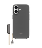 Beats iPhone 17 Kickstand Case/MS+Cam.C-Gran.Gray