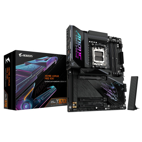 GIGABYTE X870E AORUS PRO X3D/AM5/ATX
