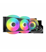 ARCTIC Liquid Freezer III Pro 280 A-RGB : All-in-One CPU Water Cooler with 280mm radiator and 2x P14