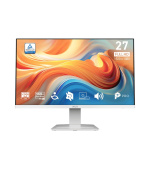 MSI Pro/MP273W E14A/27"/IPS/FHD/144Hz/1ms/Bílá/3R