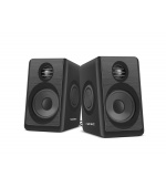 Natec reproduktory LYNX/Stereo/6W/Černá