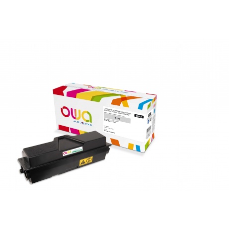 OWA Armor toner kompatibilní s Kyocera TK-160, 2500st, černá/black