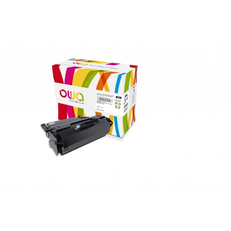 OWA Armor toner kompatibilní s LEXMARK 64016SE, černá/black