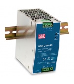 D-Link DIS-N240-48 průmyslový zdroj 48V, 240W