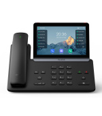Yealink SIP-T88W Pro SIP telefon, PoE, 7"bar. LCD, GigE, 16 SIP účtů, BT sluchátko, Wi-Fi 6