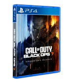 PS4 - Call of Duty: Black Ops 7