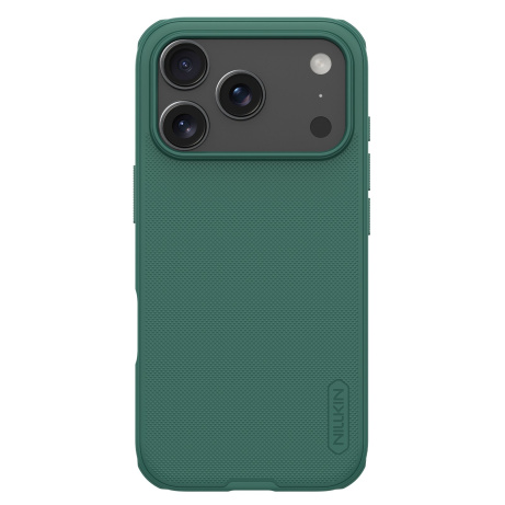 Nillkin Super Frosted PRO Apple iPhone 17 Pro Max Dark Green