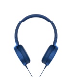 SONY Sluchátka EXTRA  BASS MDR-XB550AP,modrá