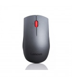 Lenovo Professional/Kancelářská/Laserová/1 600 DPI/Bezdrátová USB/Šedá