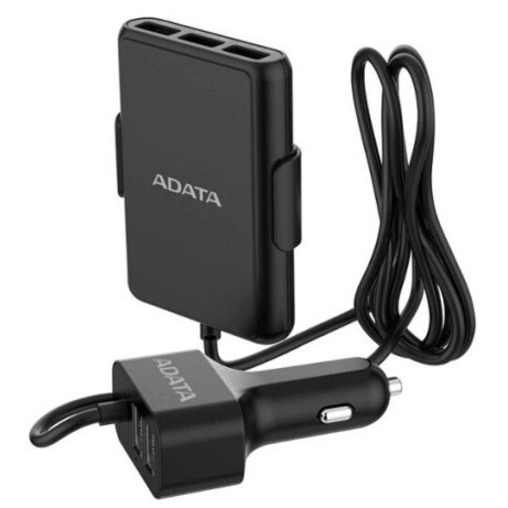 ADATA USB Nabíječka do auta ACV0525 