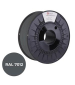 C-TECH tisková struna PREMIUM LINE ( filament ) , ASA, čedičová šedá, RAL7012, 1,75mm, 1kg