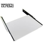 OCRACK Polička výsuvná s perforací pro 600mm max.nosnost 25kg (hloubka=300mm)