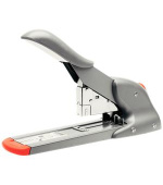 Rapid Velkokapacitní sešívačkaFashion HD110, 110 listů, stříbrná/oranžová