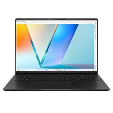 ASUS Vivobook S16 - Intel Core Ultra 7 255H/32GB/1TB SSD/16"/3K/OLED/2y PUR/Win 11 Home/černá