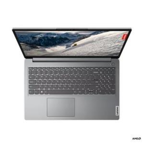 Lenovo IdeaPad 1 15AMN7   Athlon Silver 7120U/8GB/SSD 512GB/15,6"/FHD/TN/220nitů/65W/WIN11 Home/stříbrná