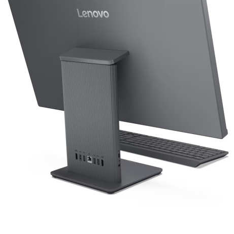 Lenovo IdeaCentre AIO 27IRH9   Core 7 240H/32GB/SSD 1TB/27"/QHD/IPS/350nitů/Harman Audio/Qi/135W/WIN11 Home/šedá