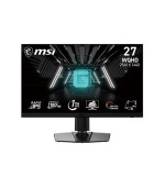 MSI Gaming monitor G272QPF E2, 27" Rapid IPS/2560x1440 (WQHD)/180Hz/1ms/DP/2xHDMI/Výškově nastavitelný/pivot