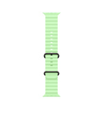 Watch Acc/49/Neon Green Ocean Band - Bl.Titan