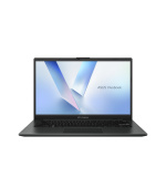 ASUS Vivobook Go 14/E1404FA-EB949W/R3-7320U/14"/FHD/8GB/512GB/AMD int/W11H/Black/2R