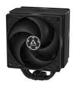 AKCE!!! - ARCTIC Freezer 36 SI (BLACK) – CPU Cooler – All black CPU Cooler for Intel Socket LGA1700