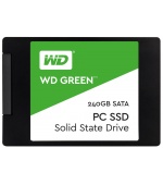 WD Green/240 GB/SSD/2.5"/SATA/3R