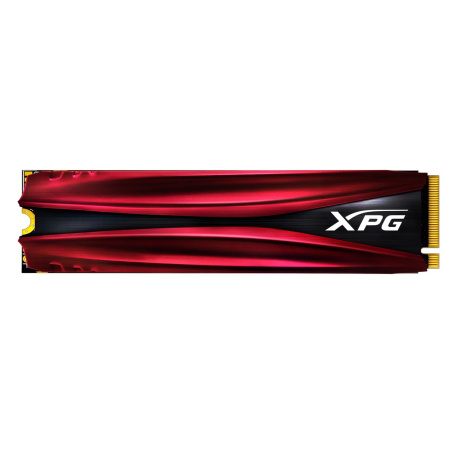 ADATA XPG GAMMIX S11 Pro/2TB/SSD/M.2 NVMe/Červená/5R